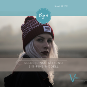Big-Five Selbsteinschätzung