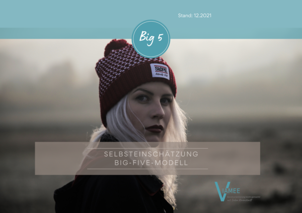 Big-Five Selbsteinschätzung